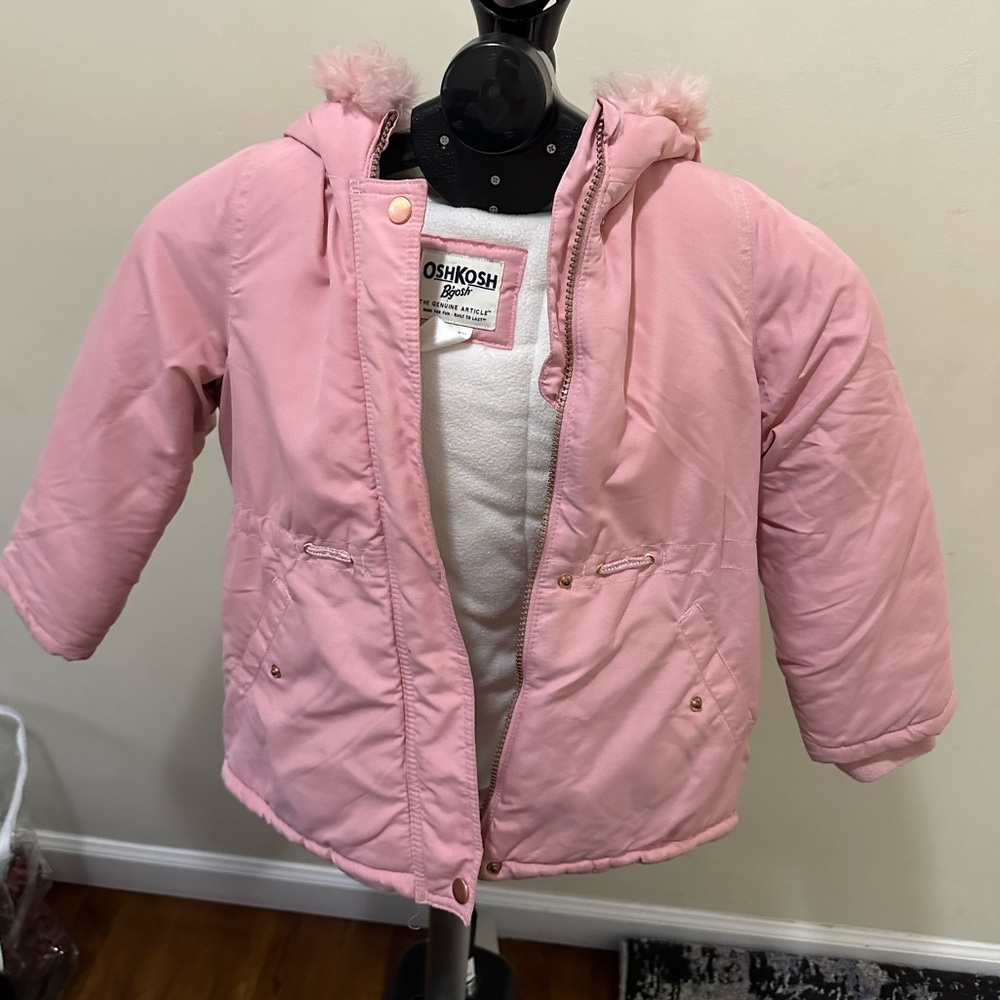 Girls jacket